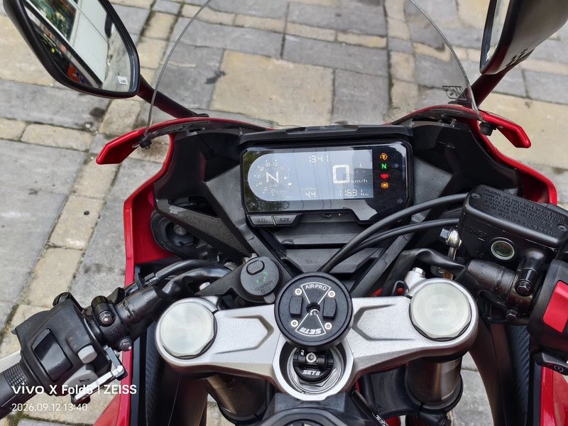 二手本田CBR650R