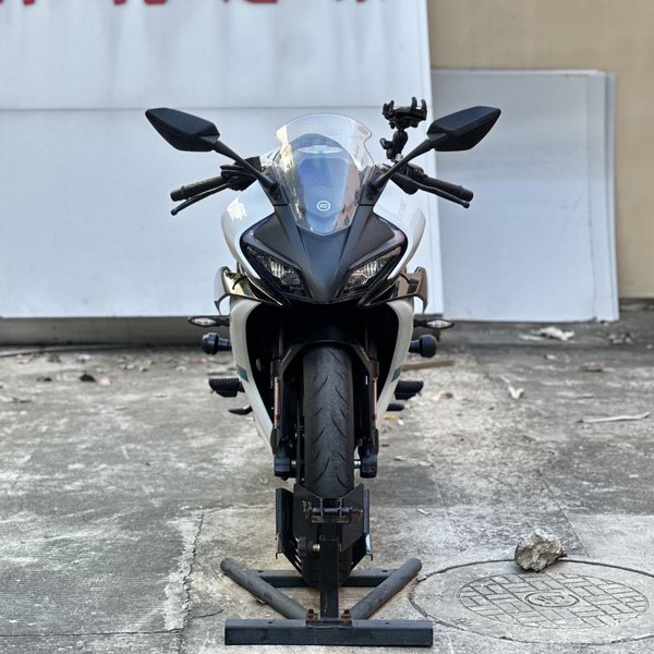 二手春风250SR