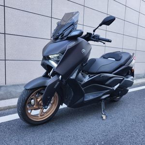 二手雅马哈XMAX