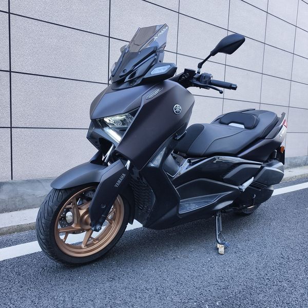 二手雅马哈XMAX