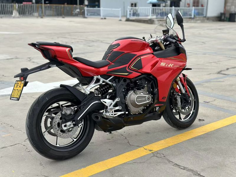 二手QJMOTOR赛421
