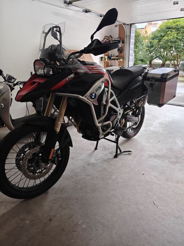 二手宝马F 800 GS