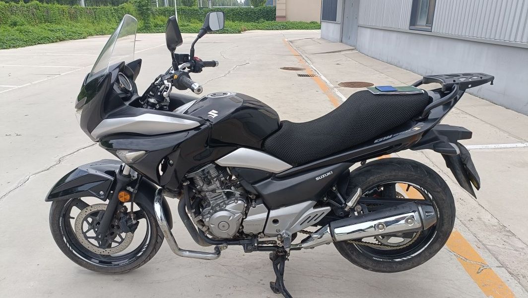 二手豪爵铃木骊驰 GW 250S