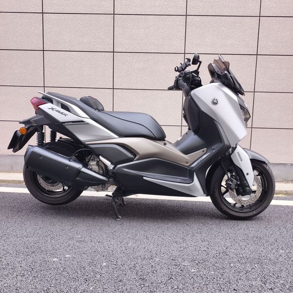 二手雅马哈XMAX