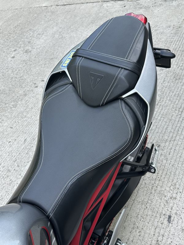 二手凯旋Street Triple 765