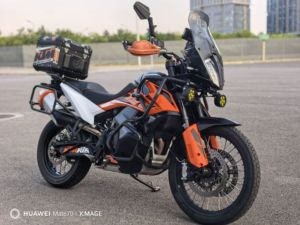 二手KTMR2R790 Adventure