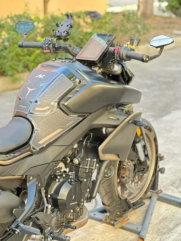 二手春风800NK