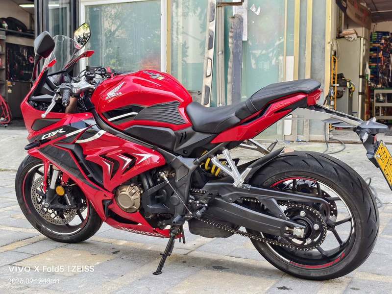 二手本田CBR650R