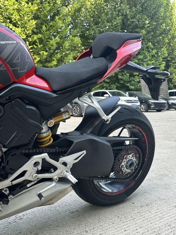 二手杜卡迪Panigale V4