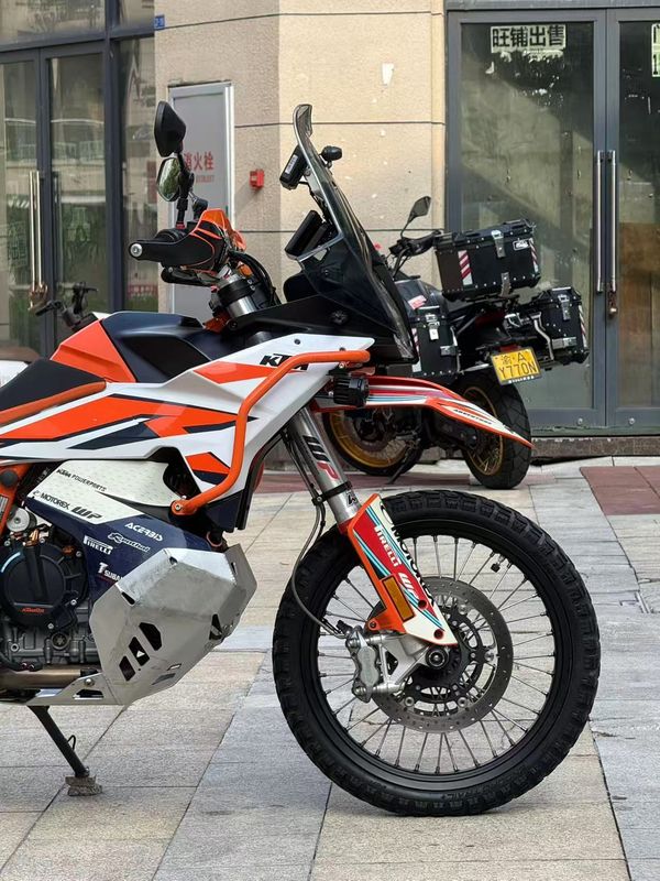 二手KTMR2R790 Adventure