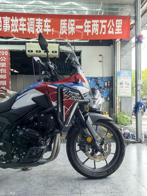 二手本田NX500