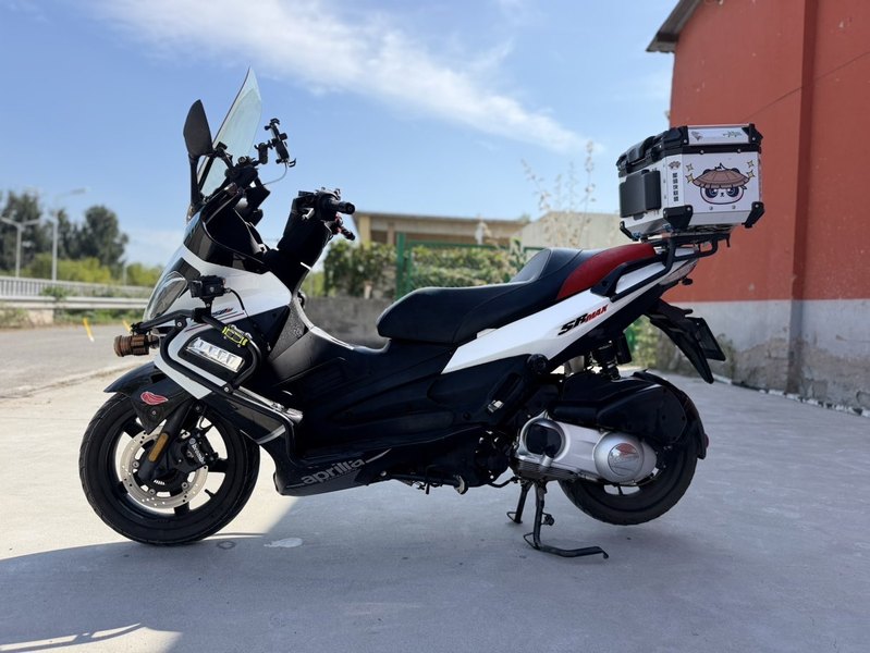 二手宗申阿普利亚SR Max 250