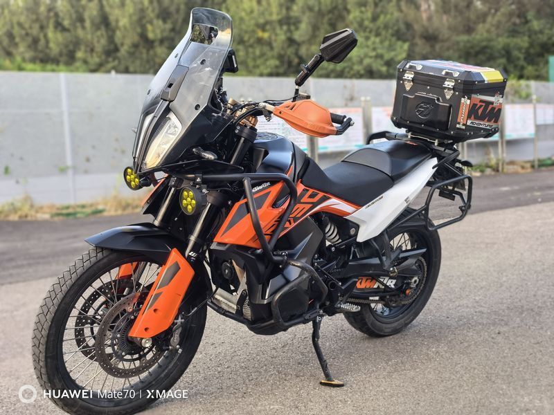 二手KTMR2R790 Adventure