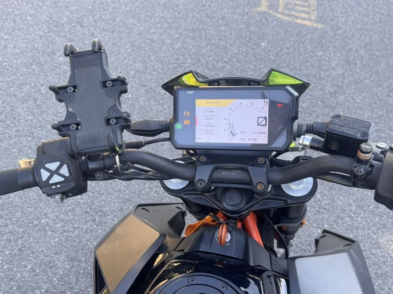 二手KTMR2R390 Duke
