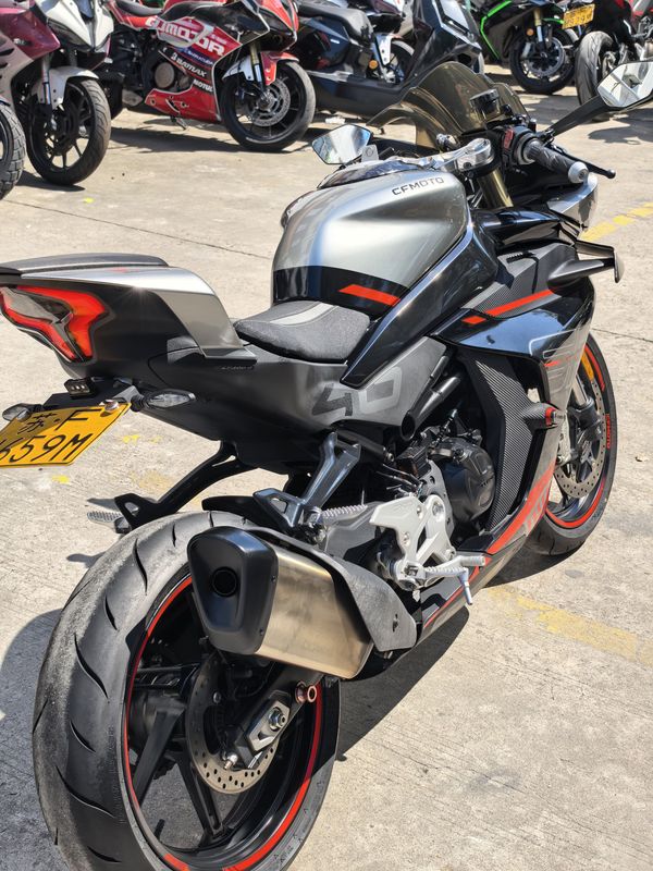 二手春风450SR