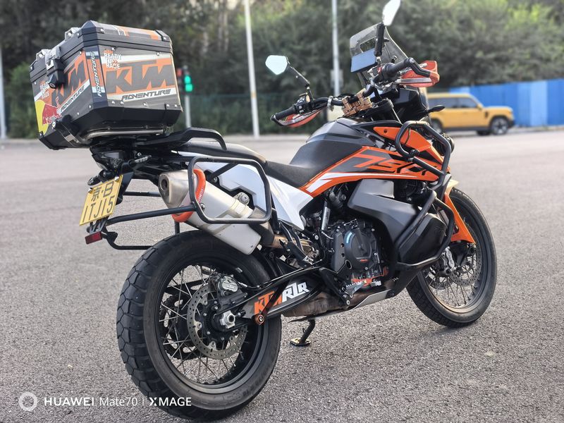 二手KTMR2R790 Adventure