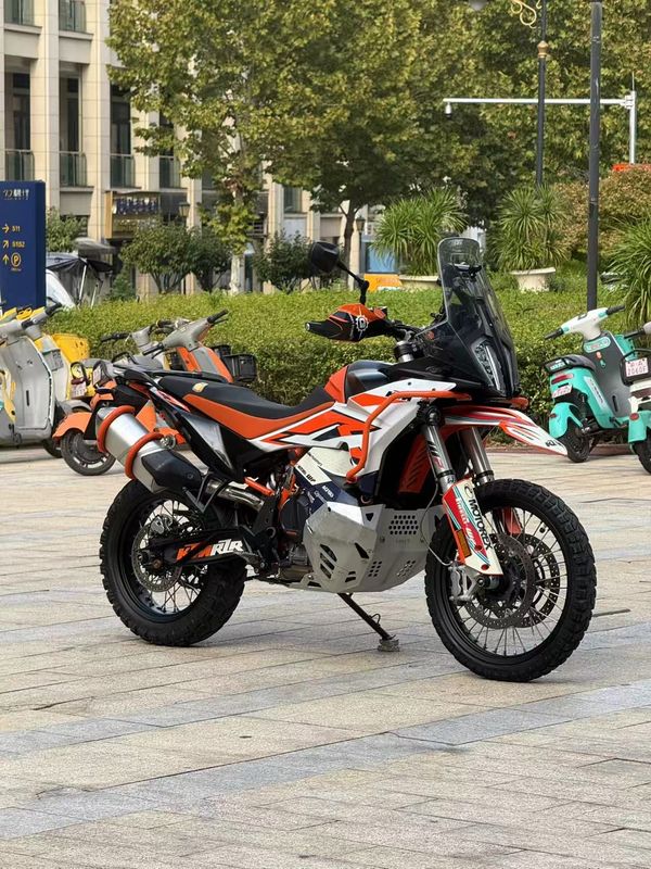 二手KTMR2R790 Adventure