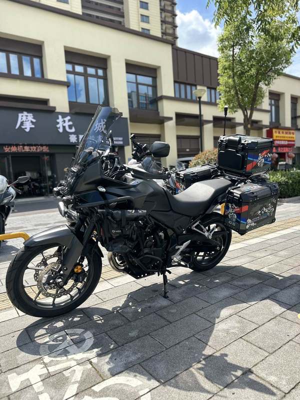 二手本田NX400