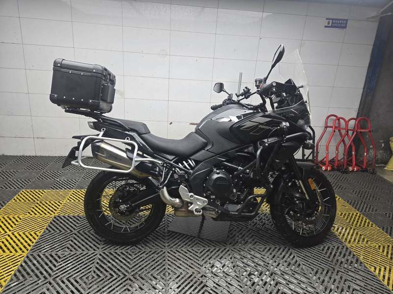 二手春风700MT