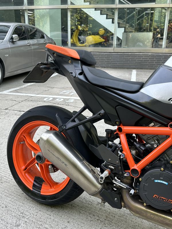 二手KTMR2R1290 Super Duke