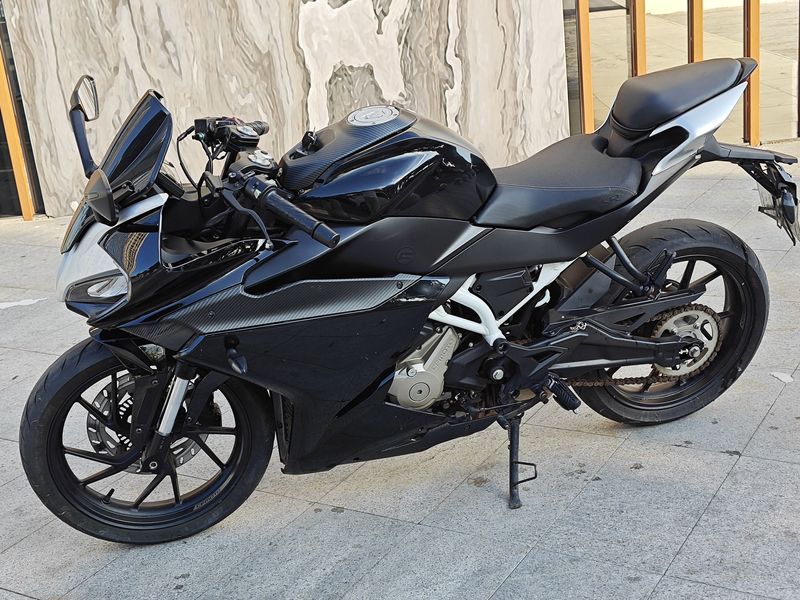 二手春风250SR