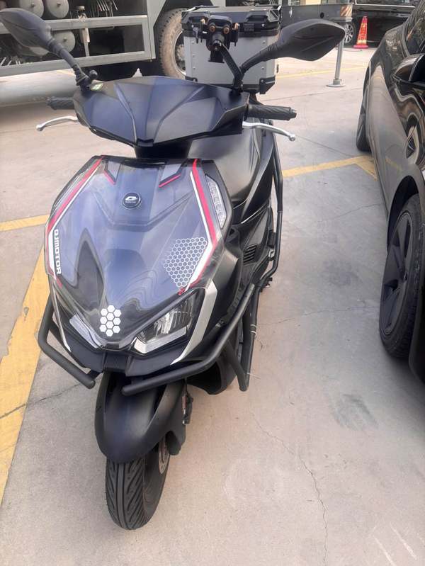 二手QJMOTOR鸿150RS