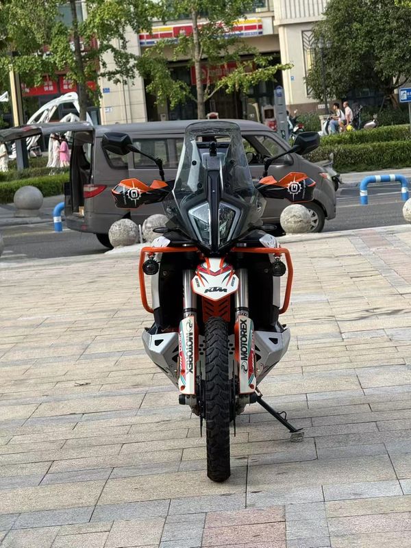二手KTMR2R790 Adventure