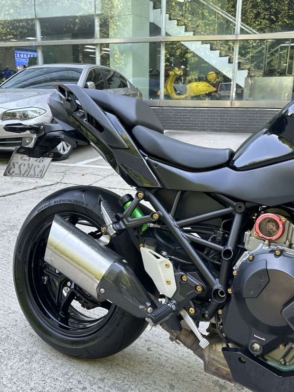 二手川崎Ninja H2 SX 