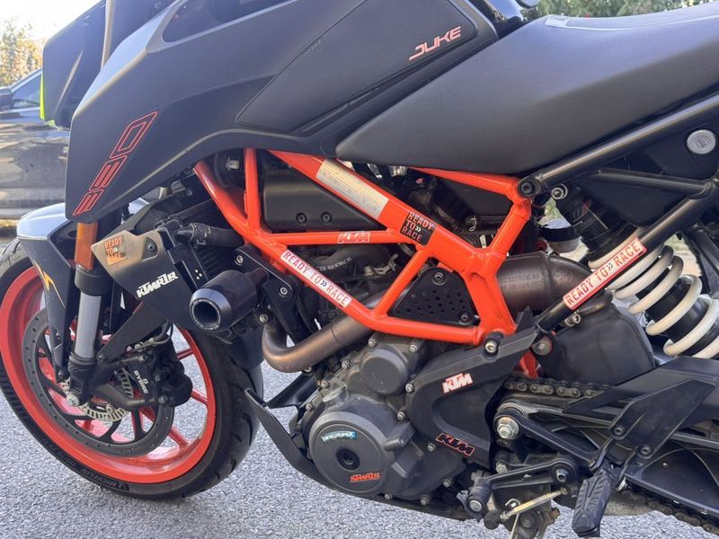 二手KTMR2R390 Duke