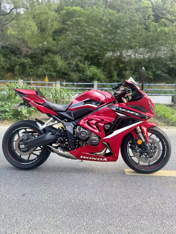 二手本田CBR650R