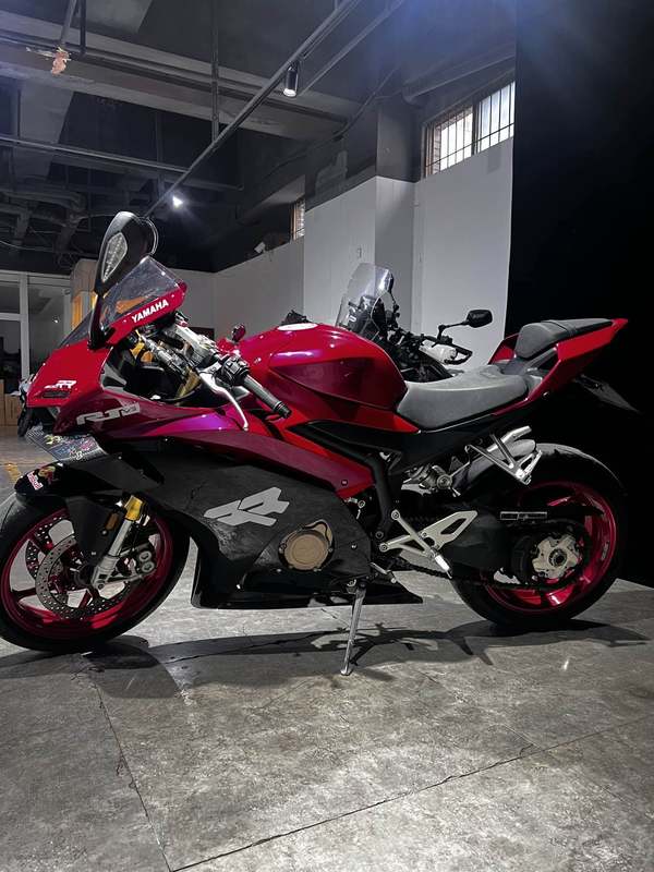 二手张雪机车500RR