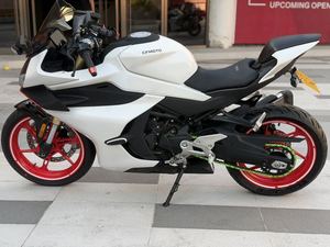 二手春风450SR