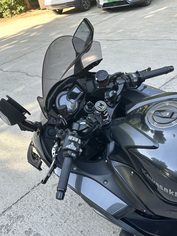 二手川崎Ninja H2 SX 