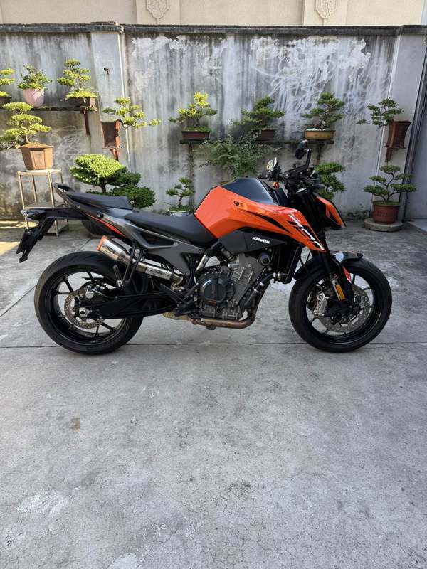 二手KTMR2R790 Duke