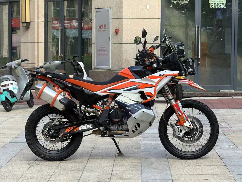二手KTMR2R790 Adventure