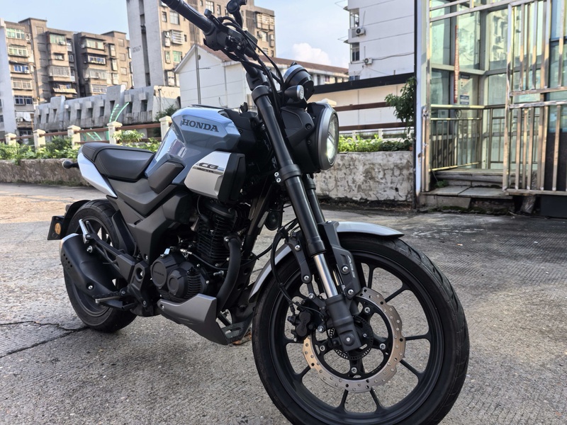 二手新大洲本田CB190TR