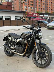二手凯旋Speed Twin 900