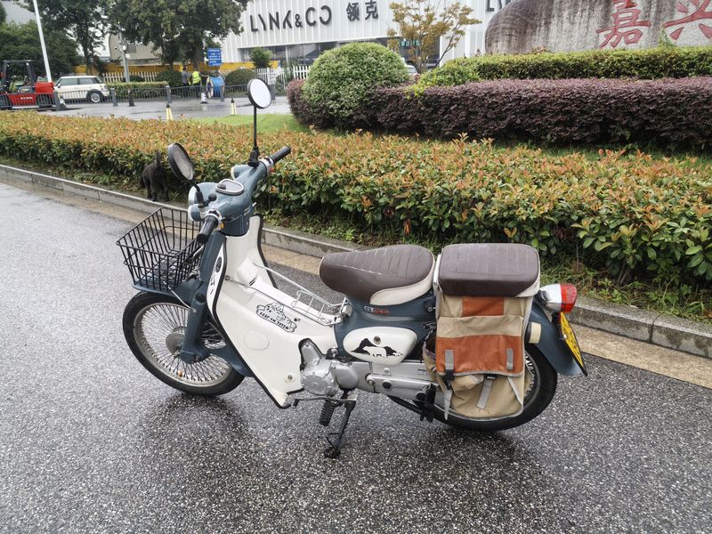 二手嘉陵CoCo