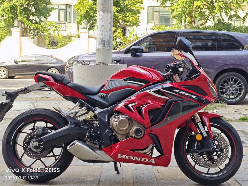 二手本田CBR650R