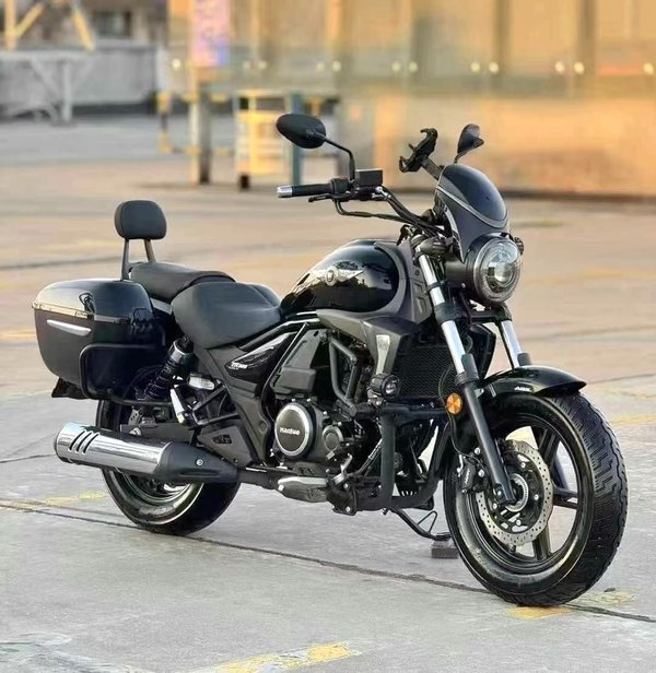 二手豪爵TR300