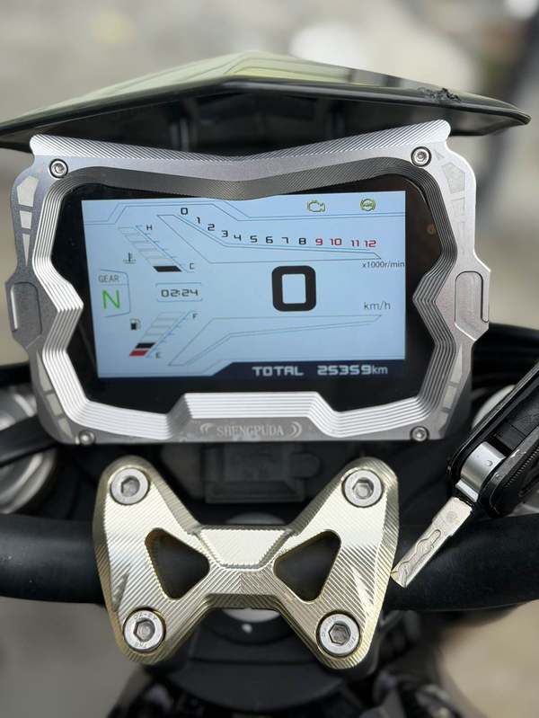 二手QJMOTOR追600