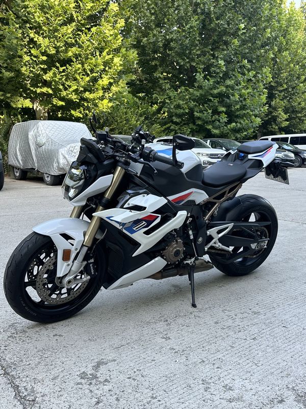 二手宝马S 1000 R