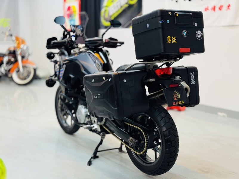 二手宝马F 750 GS