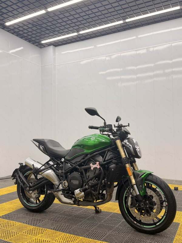 二手贝纳利752S