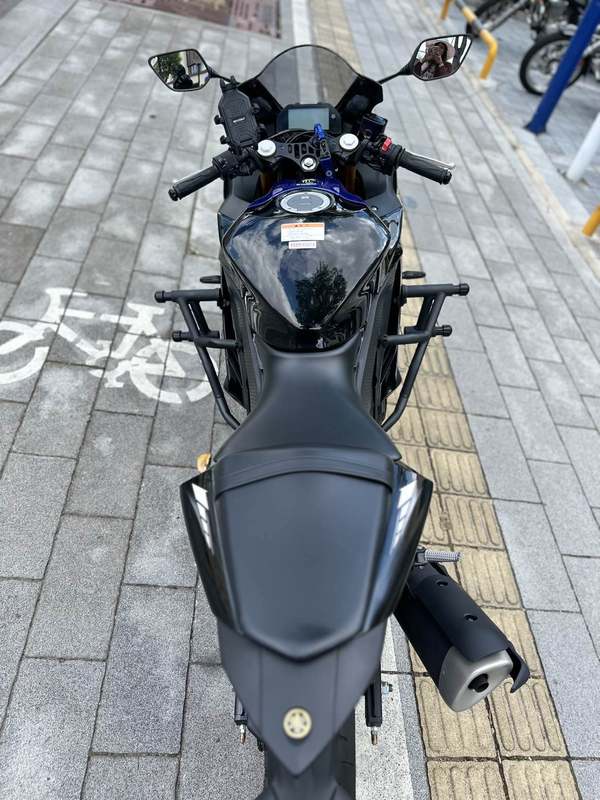 二手雅马哈YZF-R3
