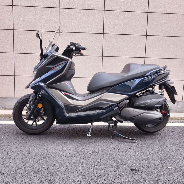 二手光阳赛艇 S350