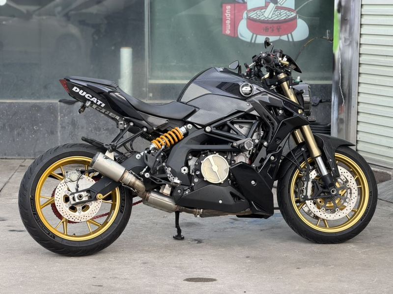 二手QJMOTOR追600