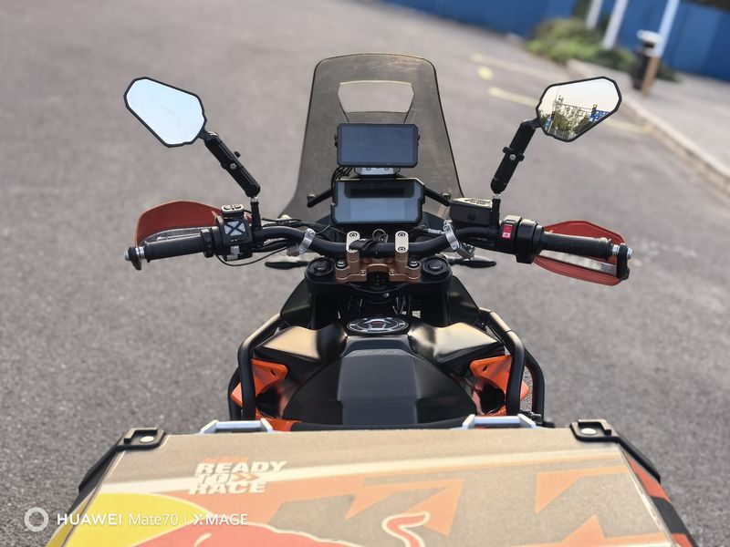 二手KTMR2R790 Adventure