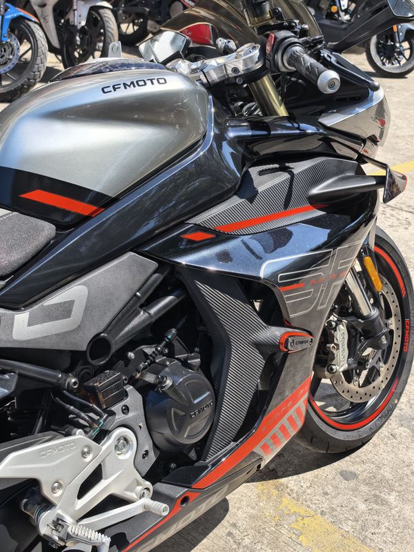 二手春风450SR