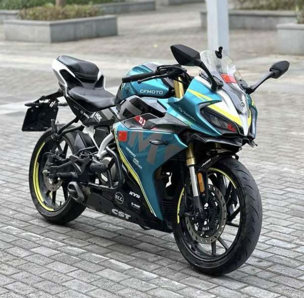 二手春风250SR
